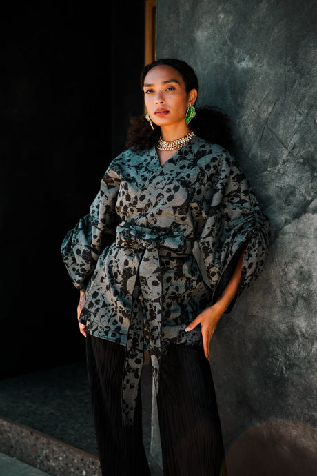 Theater Jacket “Skulls
