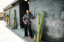 byVINNIK Theater Jacket “Skulls"