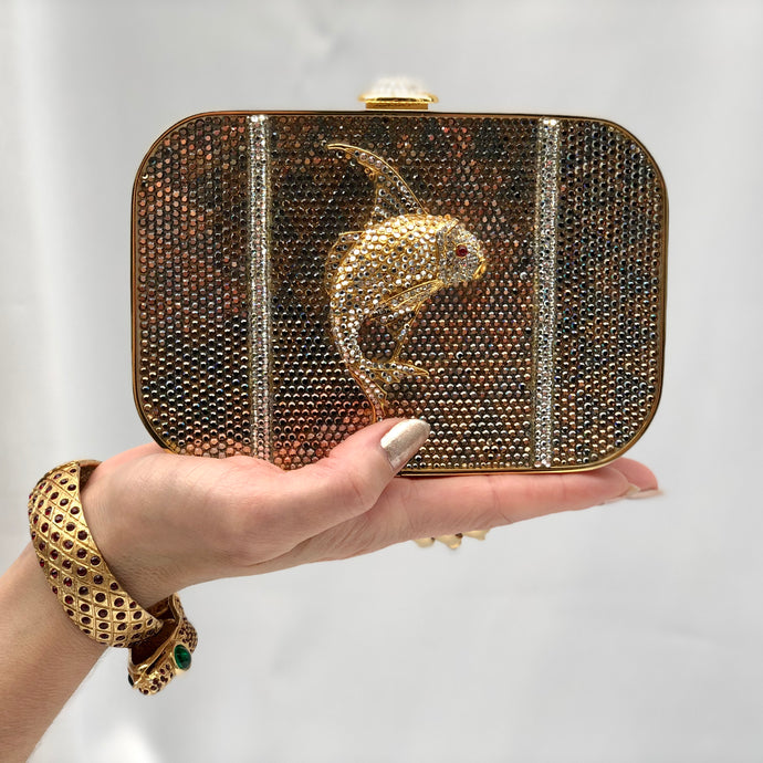 Glittering Fish Clutch