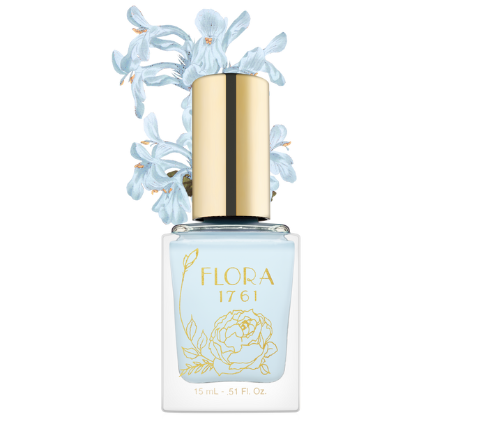 Flora 1761 Nail Lacquer in African Lily