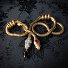 Red-naped Snake Bracelet