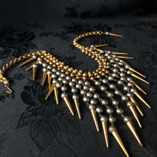 Armored Thorn Necklace