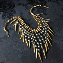 Armored Thorn Necklace