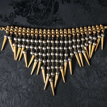 Armored Thorn Necklace