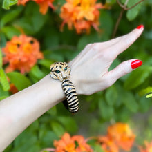 Black Tiger Cuff