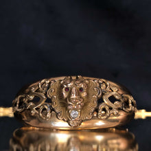 Antique Beast Bangle