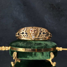 Antique Beast Bangle