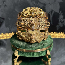 Antique Beast Bangle