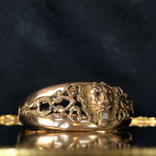 Antique Beast Bangle