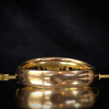 Antique Beast Bangle