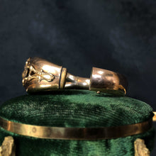 Antique Beast Bangle