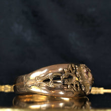 Antique Beast Bangle