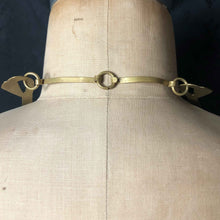 Bird Medallion Necklace