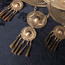 Bird Medallion Necklace