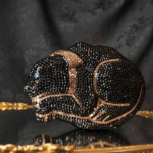 Black Cat Clutch