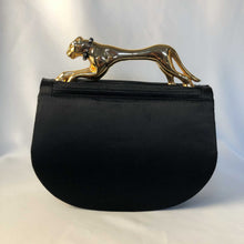 Black Puma Bag