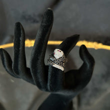 CZ Wildlife Rings: Snake