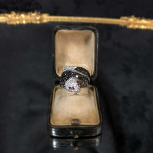 CZ Wildlife Rings: Snake