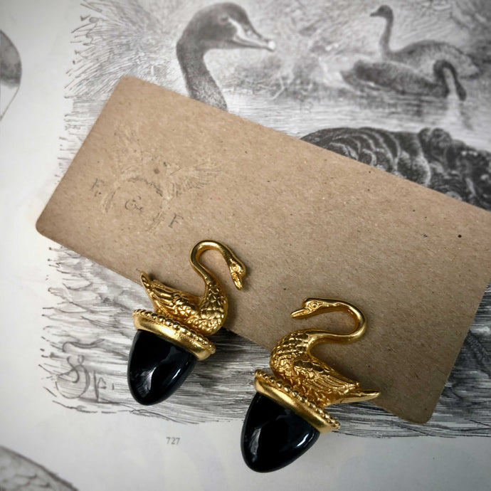 Black Swan Clips