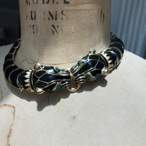 Black Panther Collar