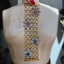 Wild Blue Phlox Bracelet