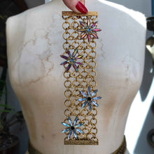 Wild Blue Phlox Bracelet