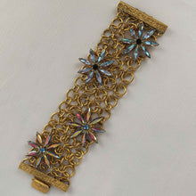 Wild Blue Phlox Bracelet