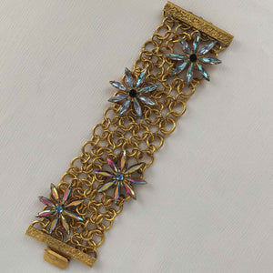Wild Blue Phlox Bracelet