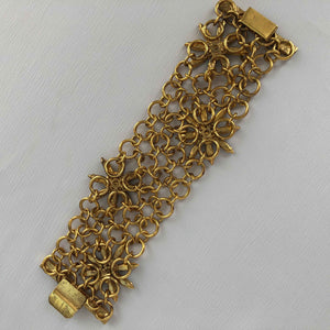 Wild Blue Phlox Bracelet