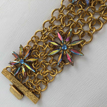Wild Blue Phlox Bracelet