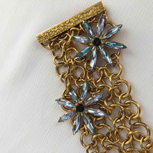 Wild Blue Phlox Bracelet