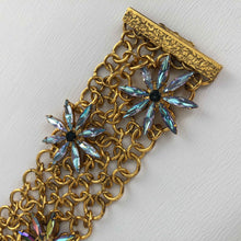 Wild Blue Phlox Bracelet