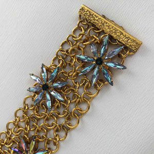 Wild Blue Phlox Bracelet