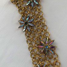 Wild Blue Phlox Bracelet