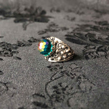 Bora Bora Beach Disco Ball Ring