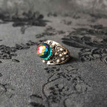 Bora Bora Beach Disco Ball Ring