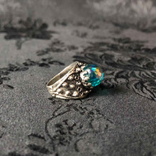 Bora Bora Beach Disco Ball Ring