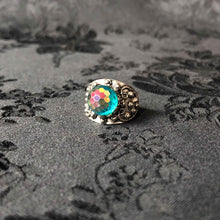 Bora Bora Beach Disco Ball Ring