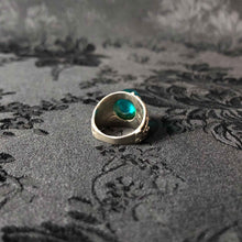 Bora Bora Beach Disco Ball Ring