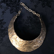 French Brutalist Collar