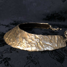 French Brutalist Collar