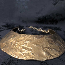 French Brutalist Collar