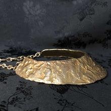 French Brutalist Collar