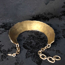 French Brutalist Collar