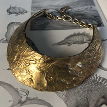 French Brutalist Collar