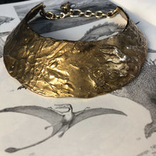 French Brutalist Collar