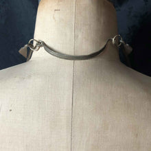 Butterfly Medallion Necklace