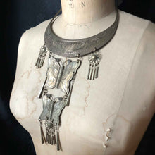 Butterfly Medallion Necklace