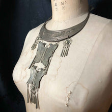 Butterfly Medallion Necklace