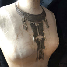 Butterfly Medallion Necklace